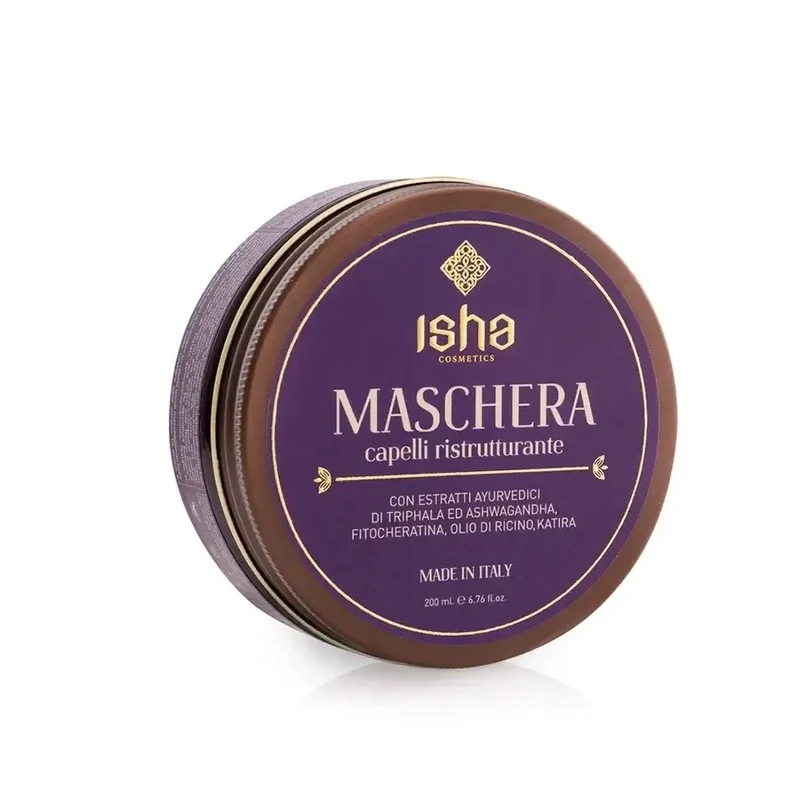 Maschera Capelli Ristrutturante