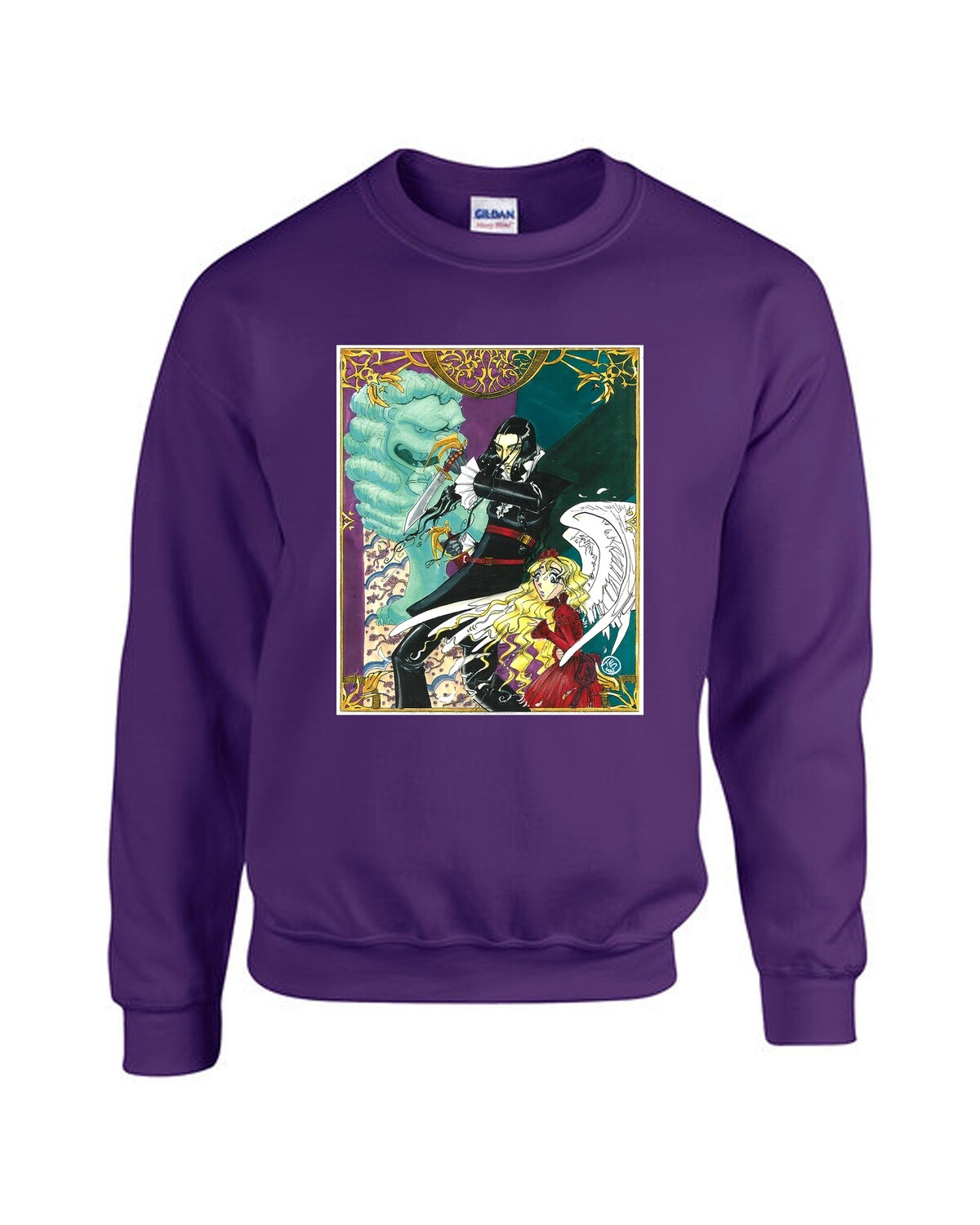 Cartoon Art Apparel by TEP