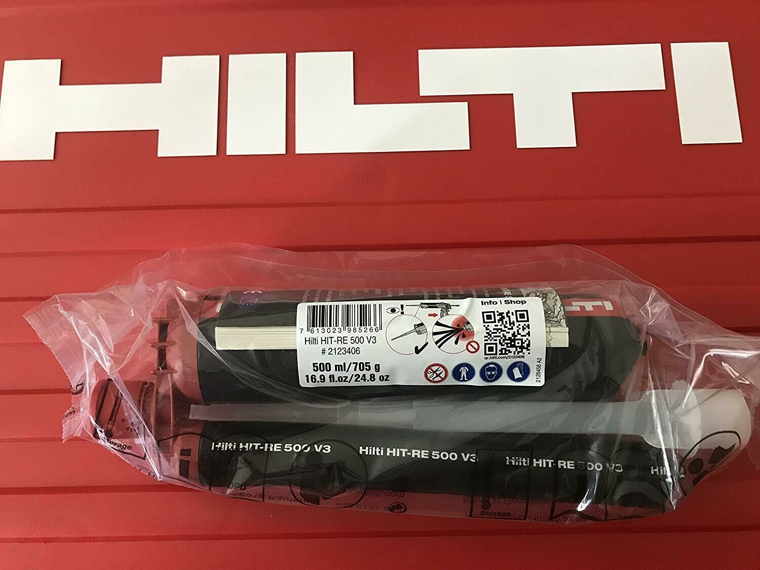 Hilti Injectable Mortar