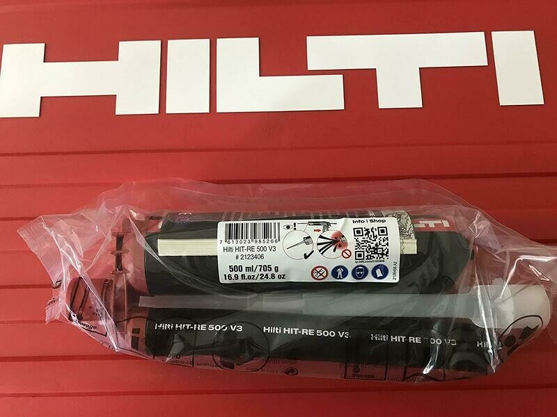 Hilti Injectable Mortar