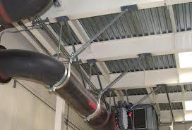 Suspended Piping Seismic Restraint Specification