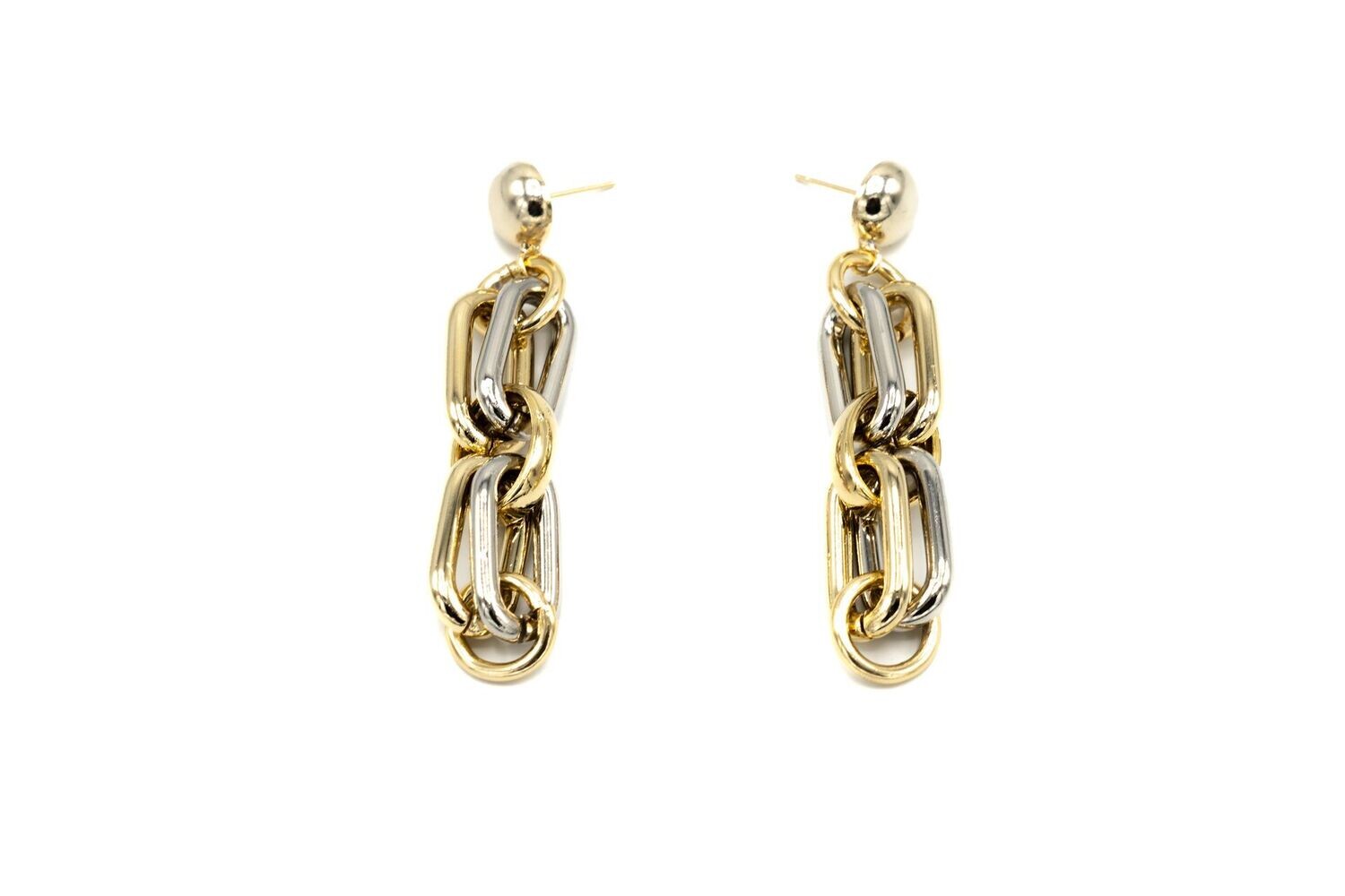 奧特唯 鍊型耳環