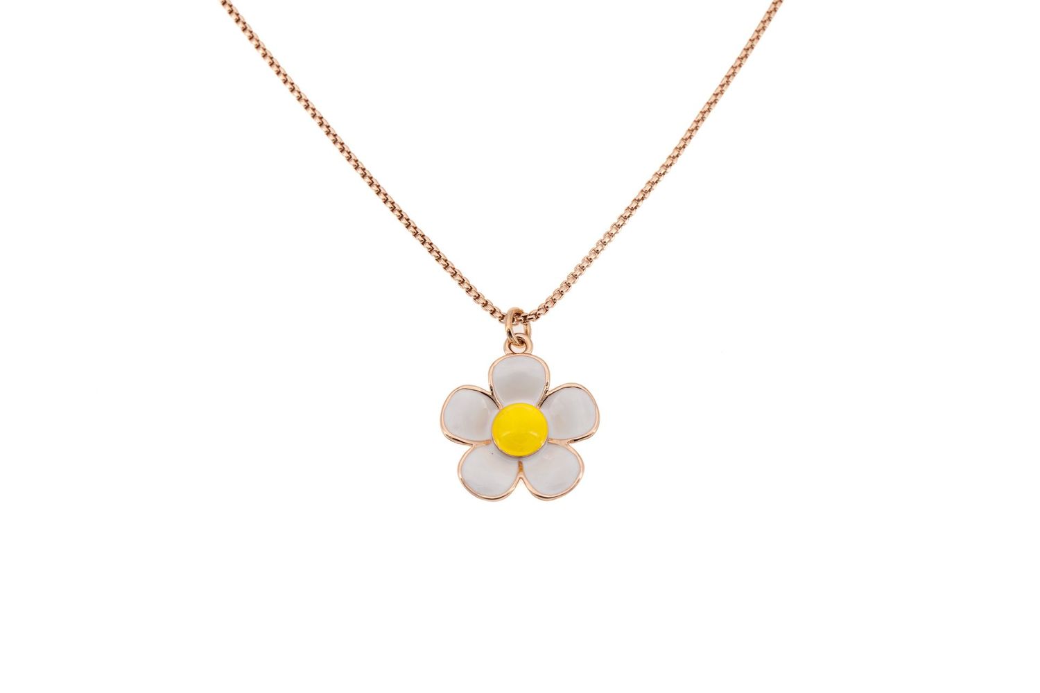 奧特唯 雛菊輕語項鍊