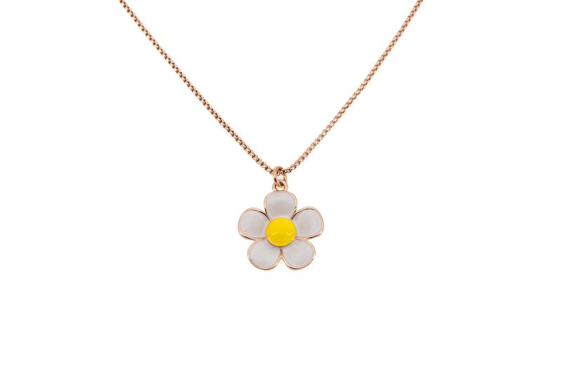 奧特唯 雛菊輕語項鍊