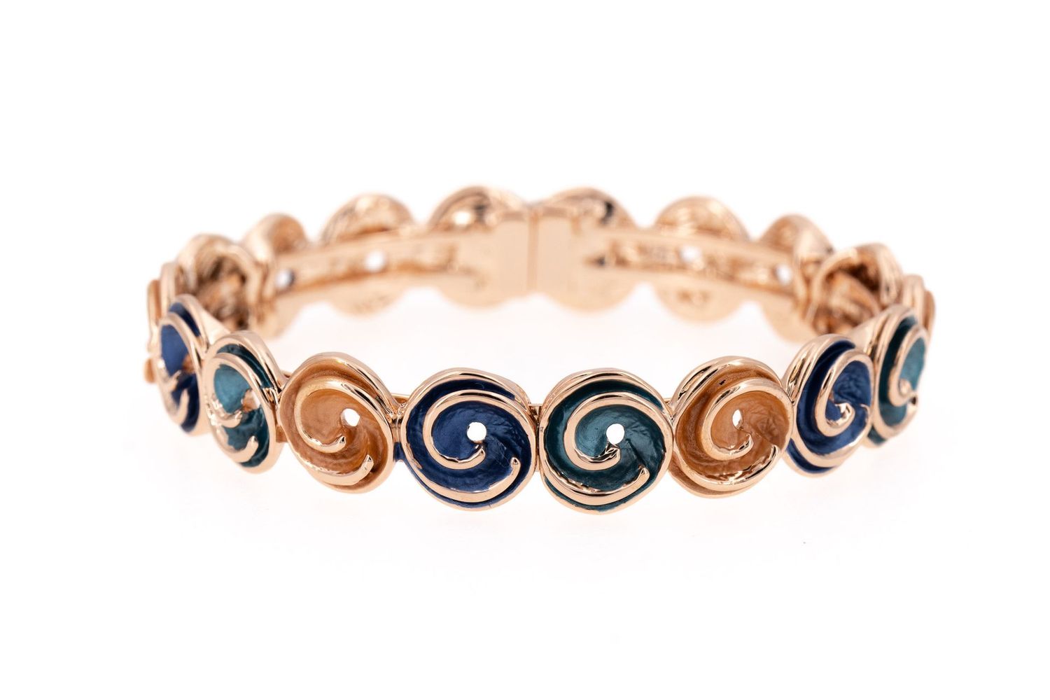 奧特唯 旋轉能量手環