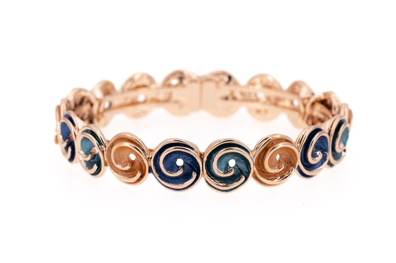 奧特唯 旋轉能量手環