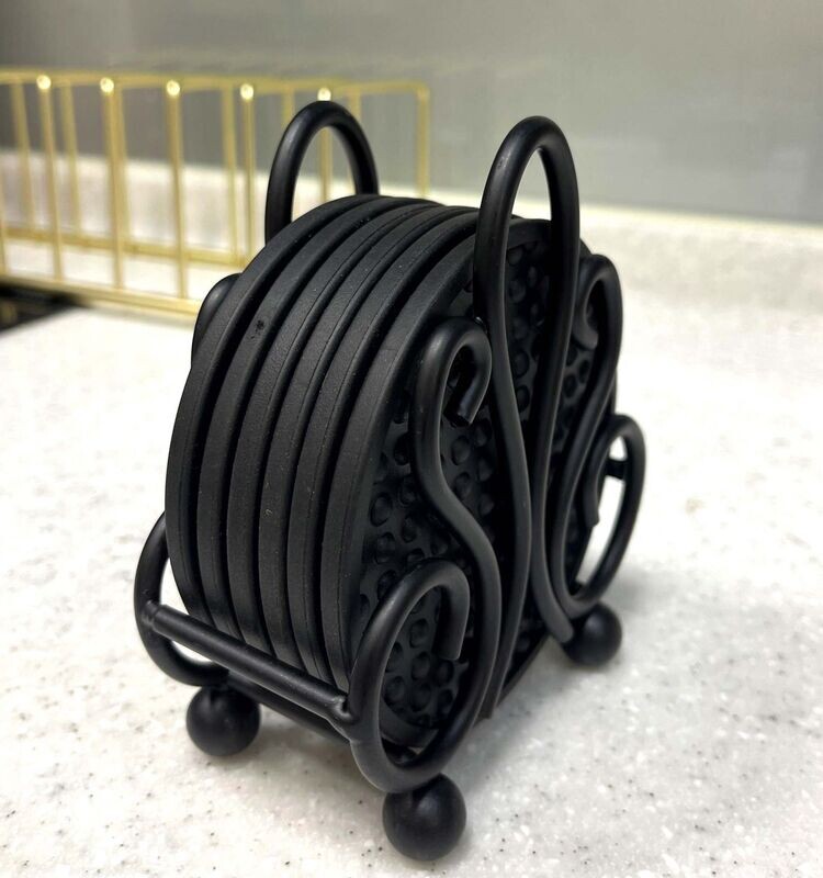 奧特唯 璀璨線條杯墊架