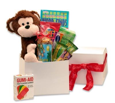 Fun & Games Get Well Basket