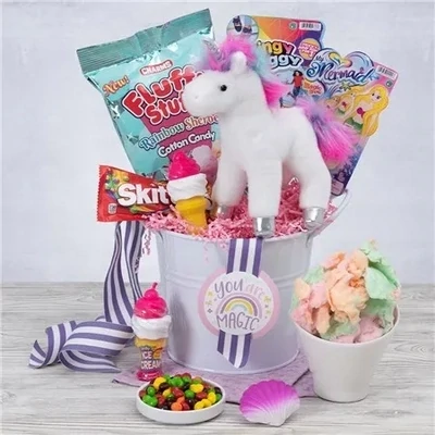You are Magic! Candy Gift Bucket