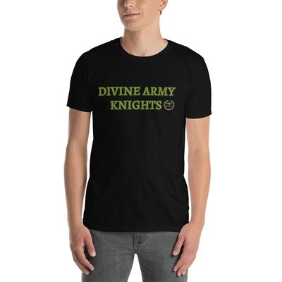 Divine Army Knights Short-Sleeve T-Shirt