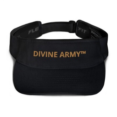 Divine Army Visor Hat