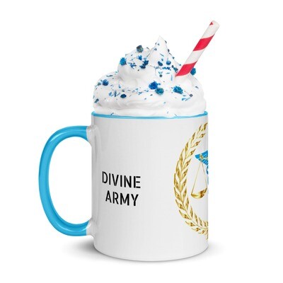 Divine Army Mug