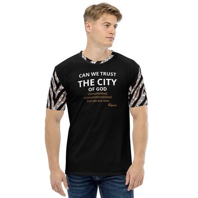 Men's Divine Army Activism T-Shirt