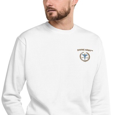 Divine Army Unisex Sweatshirt I