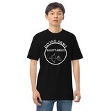 Men’s Dark Sagittarius Zodiac Tee