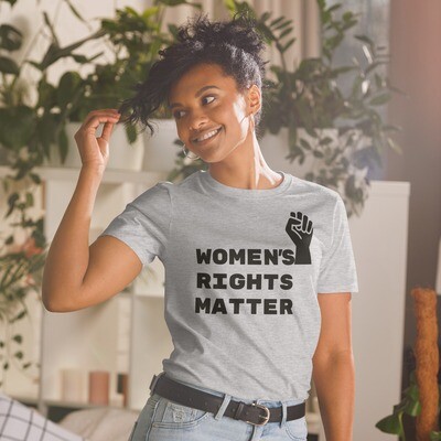 Women's Rights Matter Short-Sleeve T-Shirt