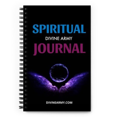 Spiritual Journal Notebook