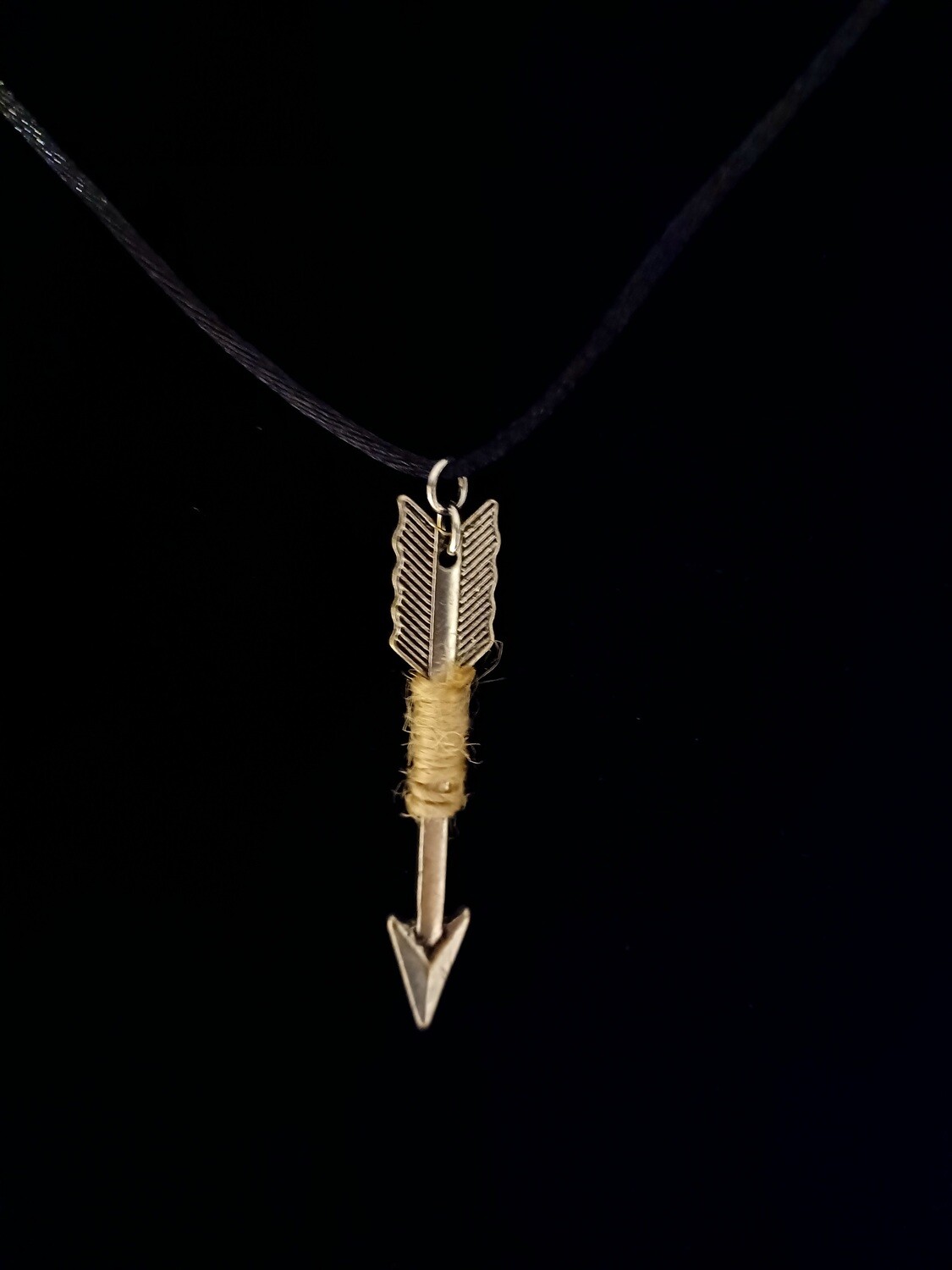 Arrow Necklace