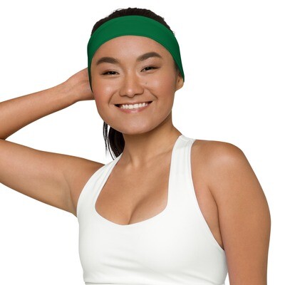 Divine Army Green Headband