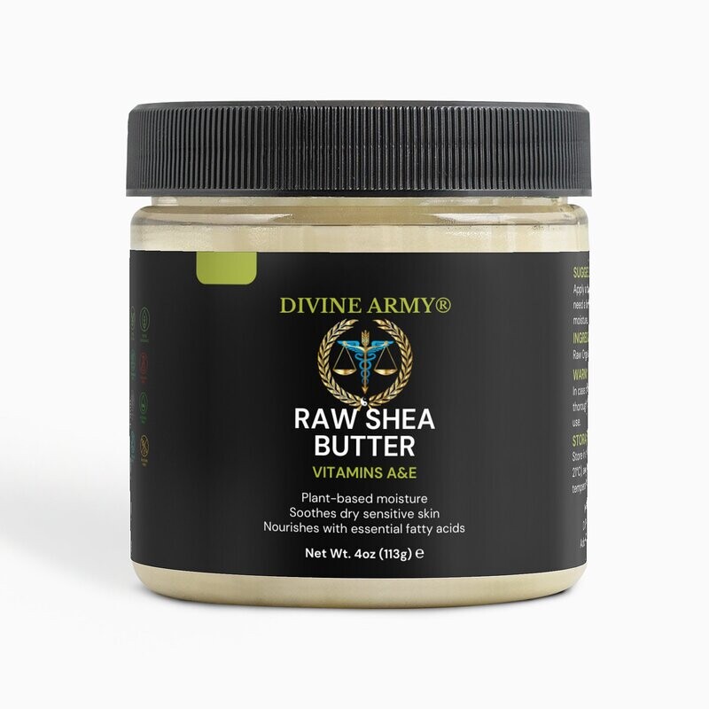 Raw Shea Butter