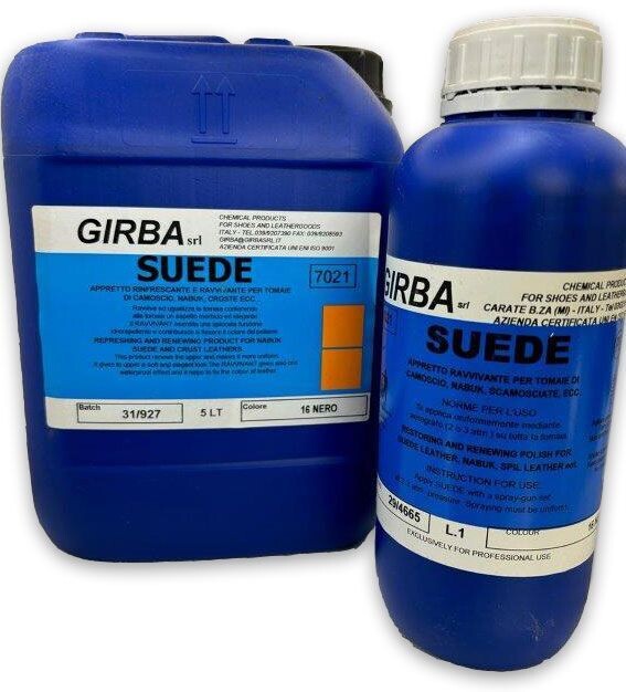 SUEDE
