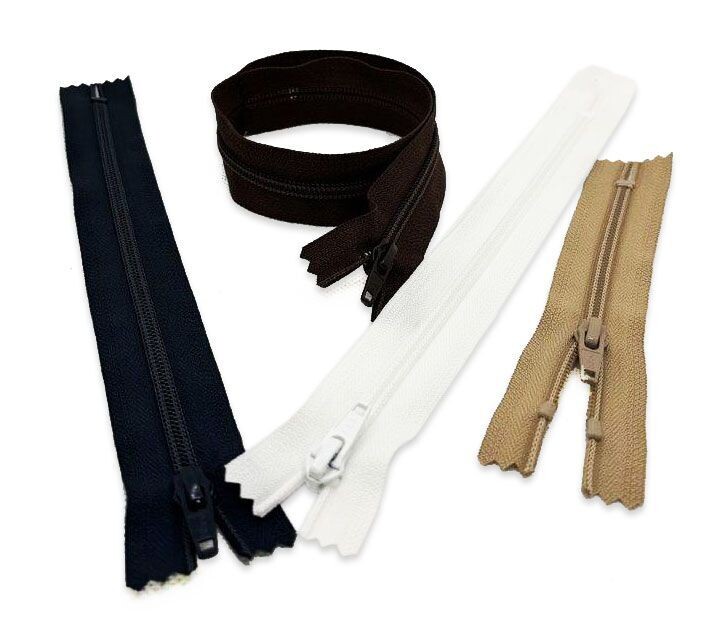 CERNIERE IN NYLON