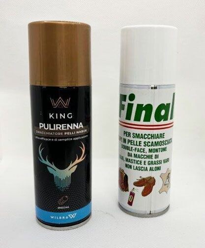 PULIRENNA - SMACCHIATORE SPRAY