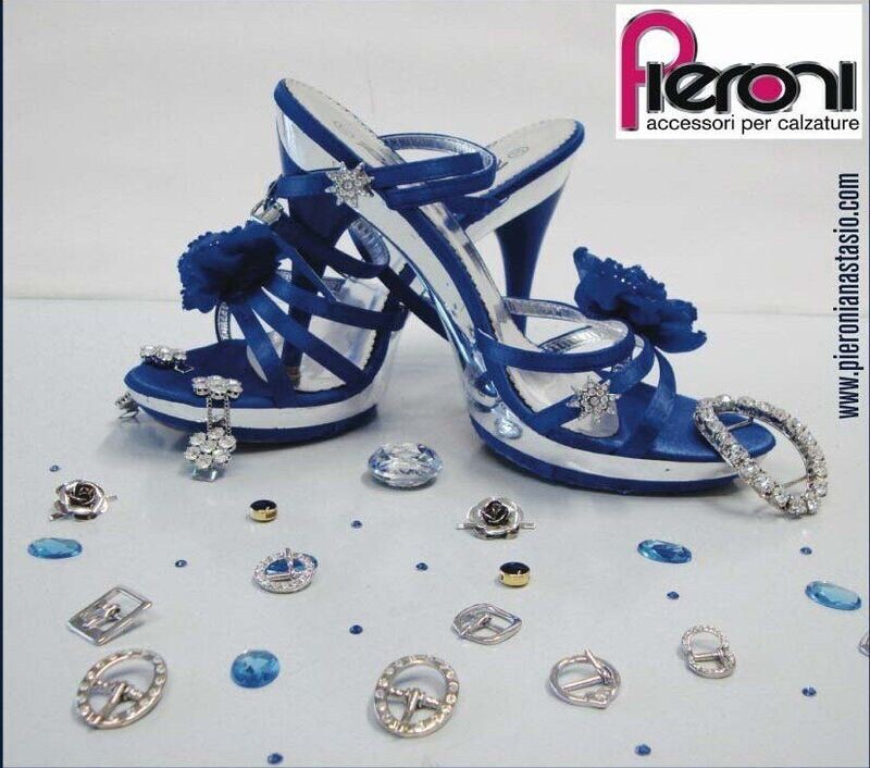 FIBBIE, MORSETTI e RIPORTI