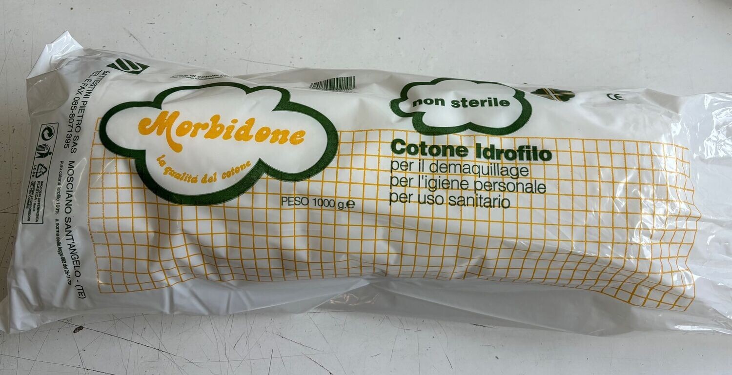 COTONE IDROFILO A KG