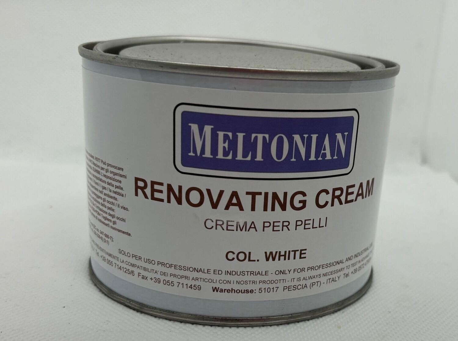 RENOVATING CREAM BIANCA