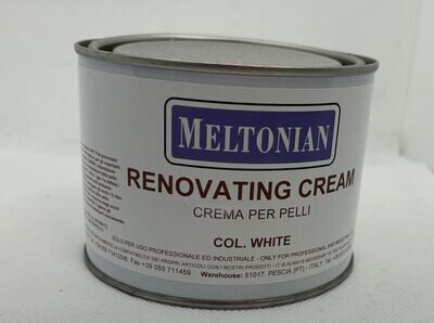 RENOVATING CREAM BIANCA