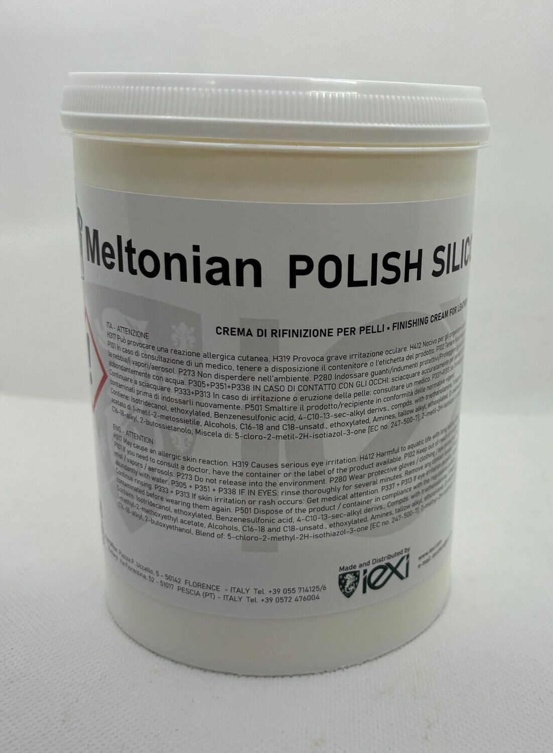 SILICONE POLISH CREAM
