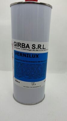 AUTOLUCIDANTE PER PELLI VERNILUX