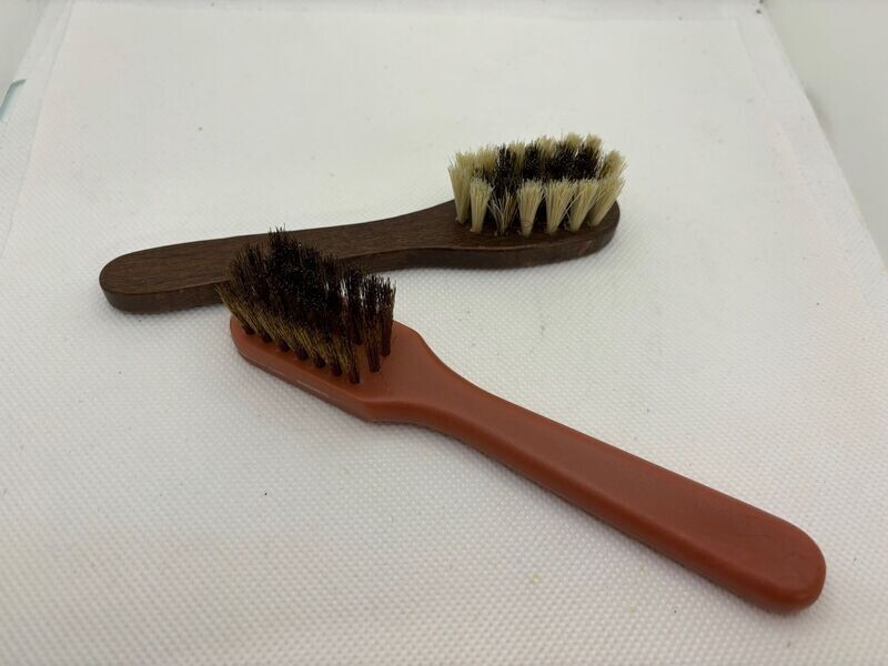 SPAZZOLE SETOLA OTTONE PICCOLE