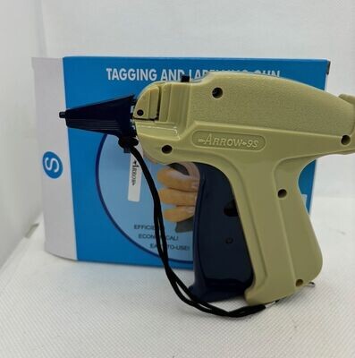 PISTOLA ATTACCA CARTELLINI