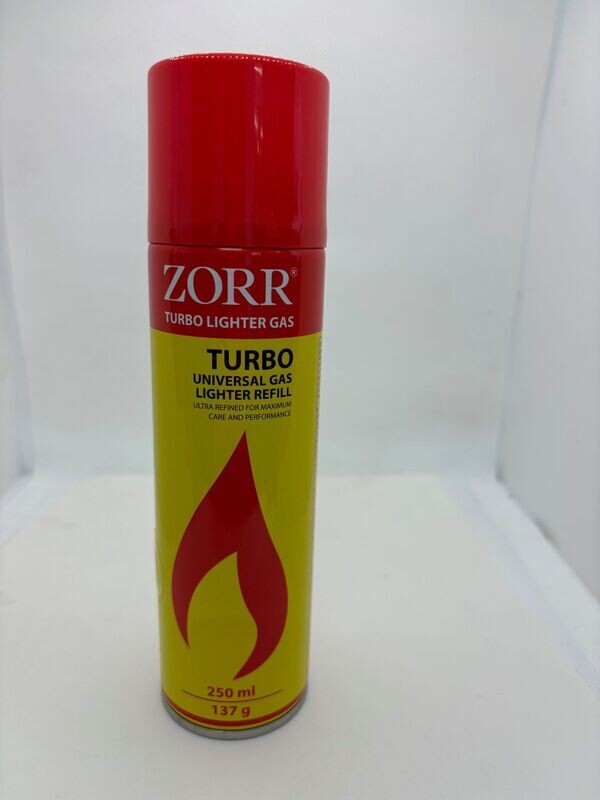 RICARICA GAS 250ML