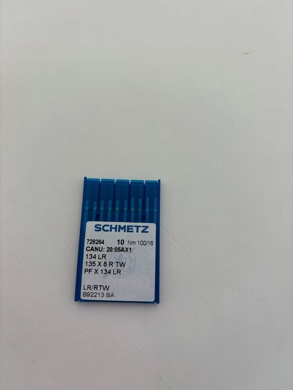 AGHI SCHMETZ PER MACCHINA 134LR