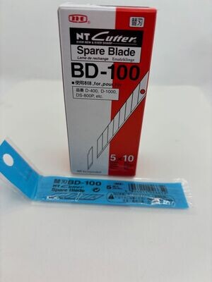 LAMA D100 PER COLTELLO SILVER