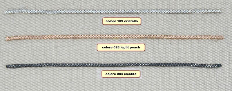 LACCIO ROTONDO IN STRASS