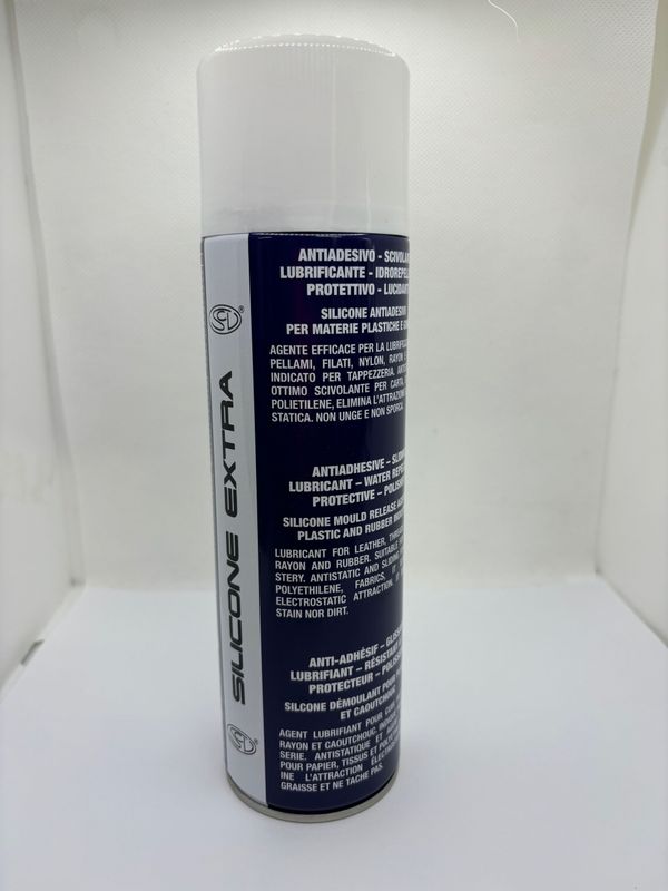 SILICONE SPRAY 500ML