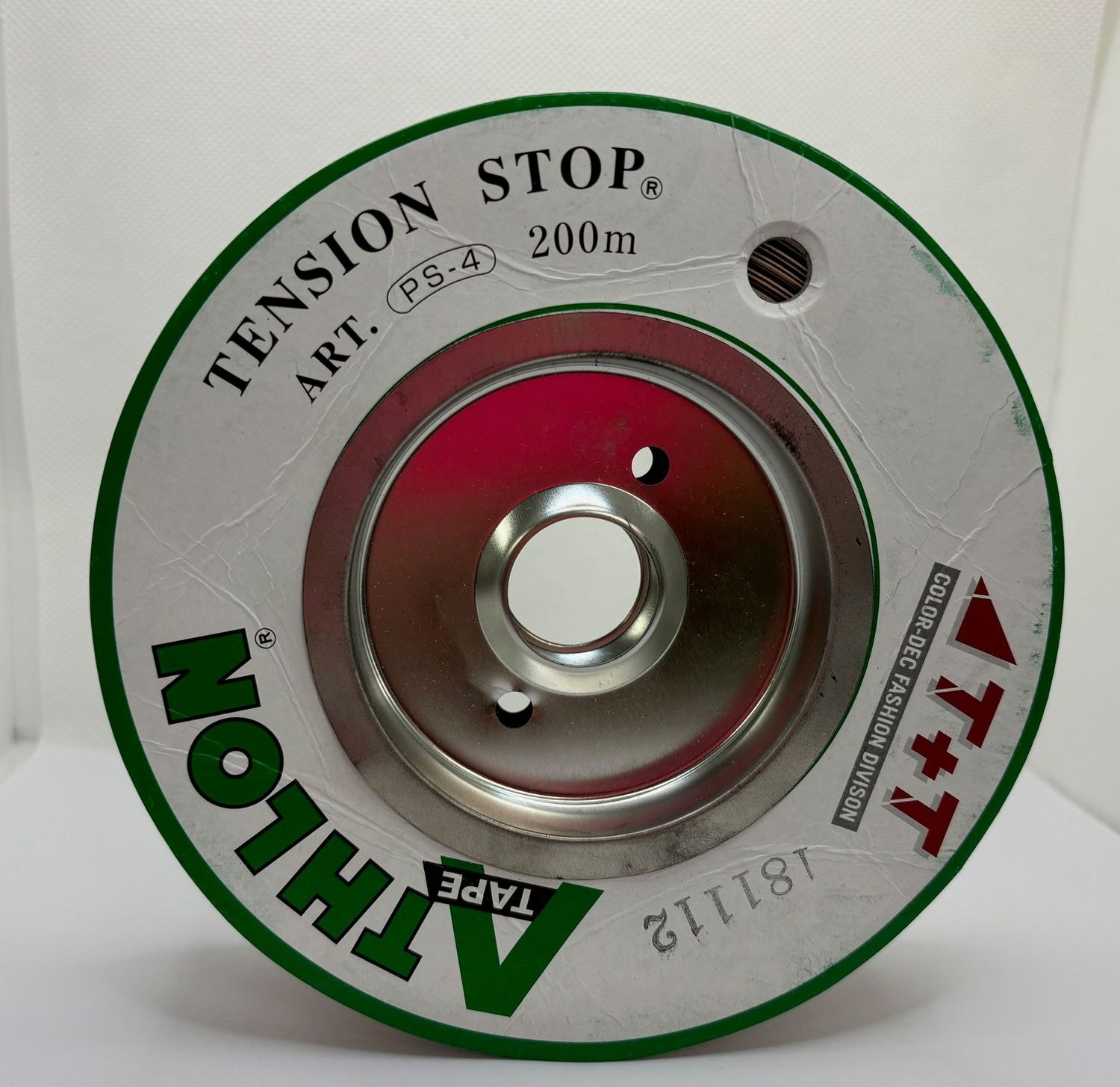 TENSION STOP 4MM ROT DA 200MT