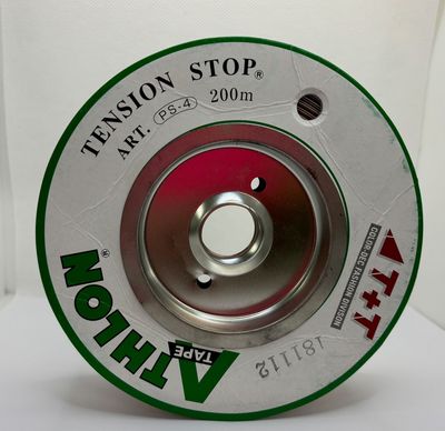 TENSION STOP 4MM ROT DA 200MT
