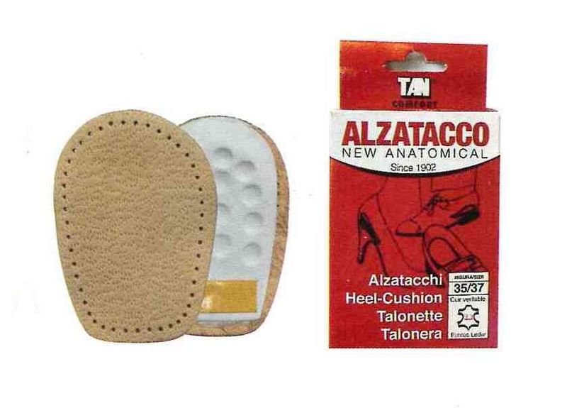 ALZATACCO LATTICE E PELLE