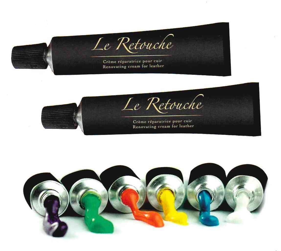 CREMA RETOUCHE PER PELLE LISCIA 25ml