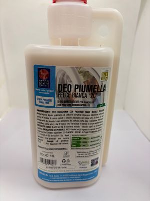 AMMORBIDENTE CONCENTRATO LAVATRICE PIUMELLA