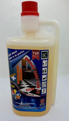DETERGENTE PAVIMENTI CONCENTRATO LT1