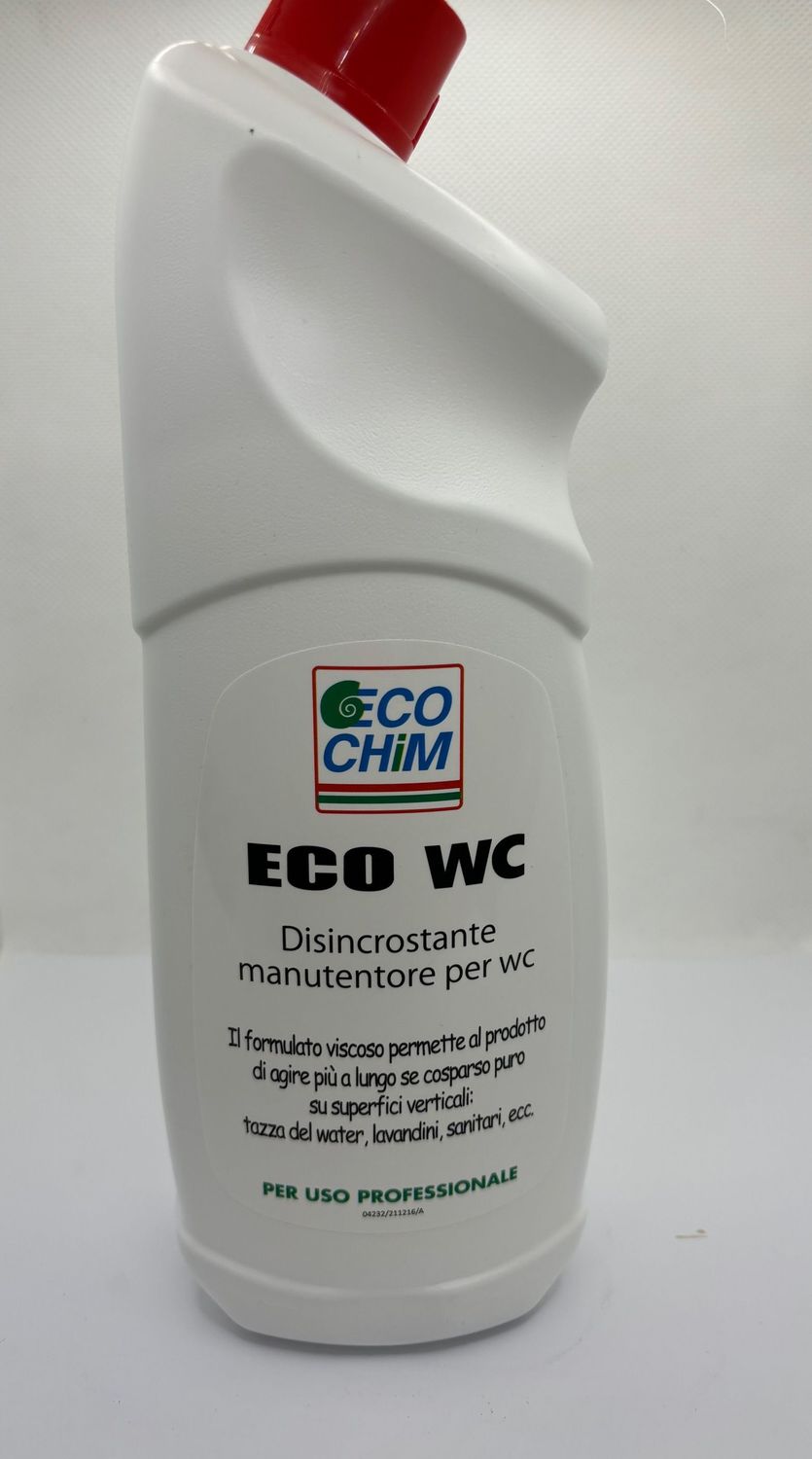 ECO WC DISINCROSTANTE