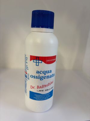 ACQUA OSSIGENATA 250ML