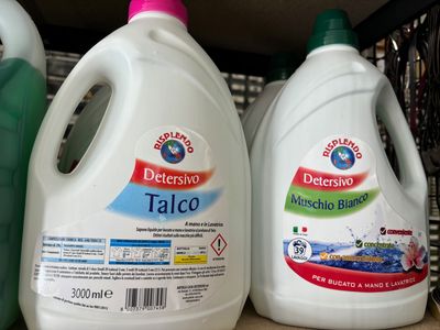 DETERSIVO BUCATO RISPLENDO LT3