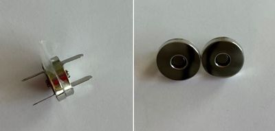 CALAMITE PER BORSE E ACCESSORI